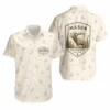 Personalized Deer Hunting Hawaiian Shirt For Men And Women, Short Sleeve Outdoor Adventure Print, Custom Name Summer Button Down - Style 4