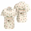 Personalized Deer Hunting Hawaiian Shirt For Men And Women, Short Sleeve Outdoor Adventure Print, Custom Name Summer Button Down - Style 7