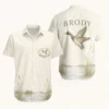 Personalized Duck Hunting Hawaiian Shirt For Men And Women, Short Sleeve Serene Wildlife Print, Custom Name Summer Button Down - Style 3