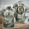 Personalized Duck Hunting Hawaiian Shirt For Men And Women, Short Sleeve Waterfowl Wildlife Print, Custom Name Summer Button Down - Style 10